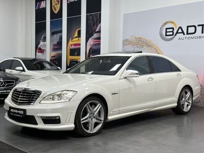 Mercedes S63 AMG