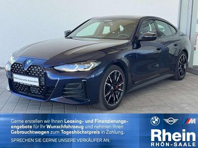 Second-hand BMW 440 M Sport 387 CP (284 kW) 2023 Albastru Coupe