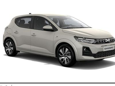 Neu Dacia Sandero Expression 101 PS (74 kW) 2026 Beige Limousine