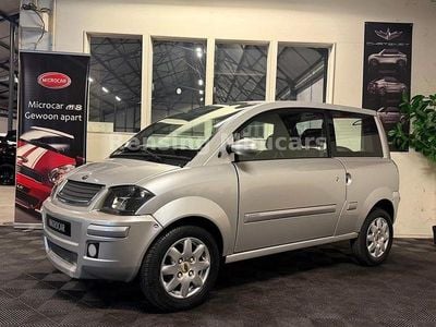 Usado Microcar MC2 1999 Prateado Citadino