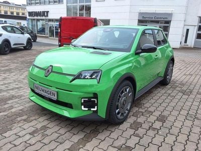 Nouă Renault R5 89 kW (122 CP) 2026 Verde Hatchback