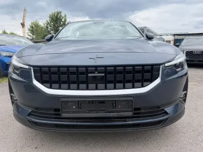 Gebraucht Polestar 2 300 kW (408 PS) 2023 Blau Kleinwagen