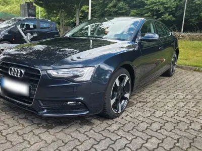 Gebraucht Audi A5 Sportback 170 PS (125 kW) 2013 Kleinwagen