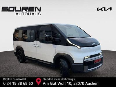 Neu Kia PV5 119 kW (163 PS) 2026 Weiß Van / Kleinbus