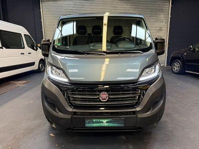 Gebraucht Fiat Ducato 177 PS (130 kW) 2020 Grau Van