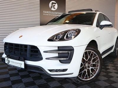 Gebraucht Porsche Macan 252 PS (185 kW) 2018 Pure white SUV