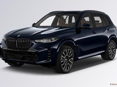 Second-hand BMW X5 M Sport 286 CP (210 kW) 2024 Negru SUV