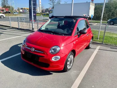 Gebraucht Fiat 500C
