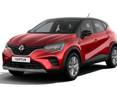 gebraucht Renault Captur EVOLUTION TCe 140 EDC