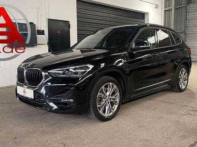 Gebraucht BMW X1 Sport Line 125 PS (91 kW) 2022 Schwarz SUV