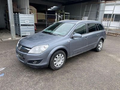 Grau Gebraucht 2007 Opel Astra Edition Kombi | 1.290 € (Fairer Preis)