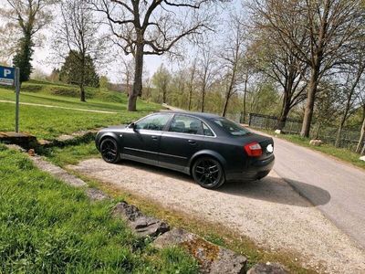 gebraucht Audi A4 1.8 Turbo 8E