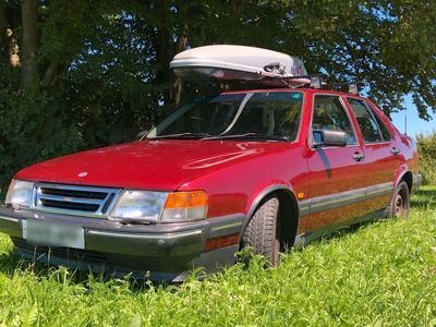 gebraucht Saab 9000 Limosine 2,3 L 16 V Limousine