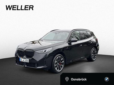 Saphirschwarz metallic (schwarz) Neu 2025 BMW X3 Comfort Edition SUV | 66.450 € (Fairer Preis)