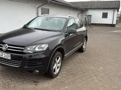 Gebraucht VW Touareg