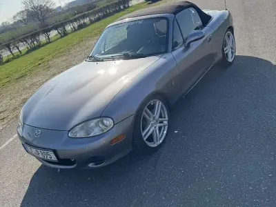 Gebraucht Mazda MX5