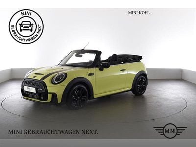 Gebraucht Mini Cooper S Cabriolet 192 PS (141 kW) 2023 Gelb Cabrio