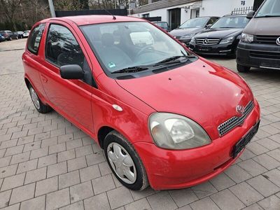 gebraucht Toyota Yaris 