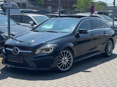 Mercedes CLA220