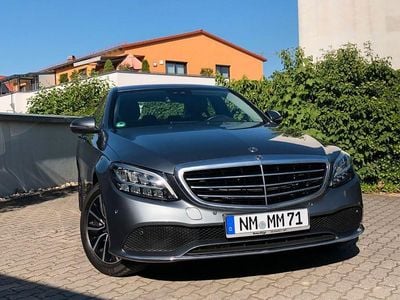 Mercedes C180