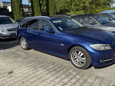 Brugt BMW 318