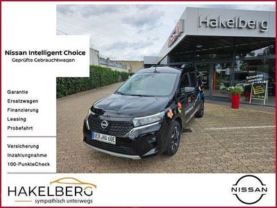 Schwarz Gebraucht 2025 Nissan Townstar Tekna Van | 36.990 € (Etwas zu teuer)