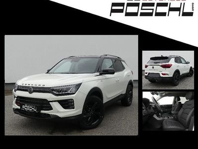 Weiß Gebraucht 2025 Ssangyong (KGM) Korando SUV | 31.990 €