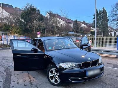 Gebraucht BMW 116 2024 Schwarz Kleinwagen