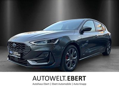 Neu Ford Focus ST-Line 125 PS (91 kW) 2026 Magnetic grau Limousine