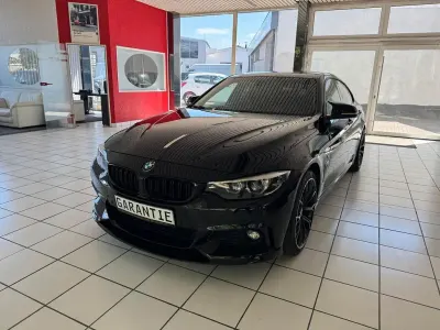 Gebraucht BMW 430 Gran Coupé M Performance 252 PS (185 kW) 2020 Schwarz Coupé
