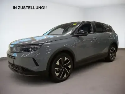 Gebraucht Opel Grandland X 136 PS (100 kW) 2025 Grau SUV