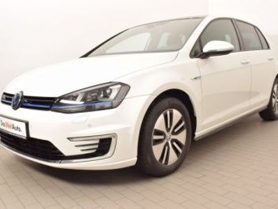 gebraucht VW Golf GTE 1,4TSI Plug in Hybrid DSG Navi Xenon