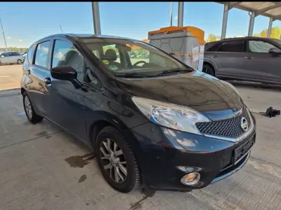 Gebraucht Nissan Note