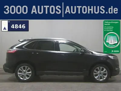 Gebraucht Ford Edge