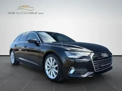 Gebraucht Audi A6 Sport 286 PS (210 kW) 2021 Schwarz Kombi