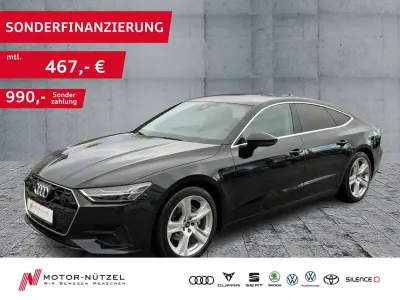 Gebraucht Audi A7