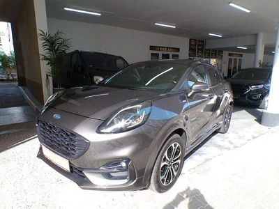 Second-hand Ford Puma ST-Line 155 CP (114 kW) 2020 Gri SUV