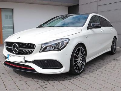 Mercedes CLA250 Shooting Brake