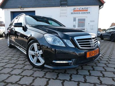 Gebraucht Mercedes E350 265 PS (194 kW) 2011 Schwarz Kombi