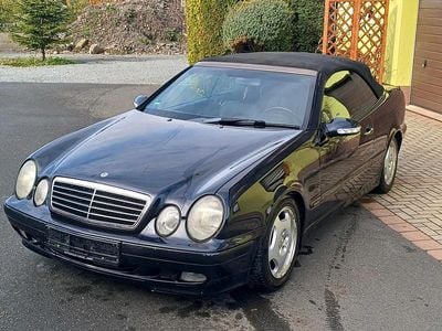 Mercedes CLK230