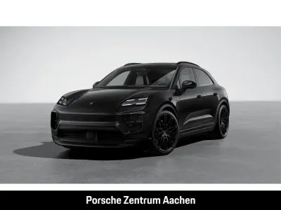 Gebraucht Porsche Macan 380 kW (517 PS) 2025 Schwarz SUV