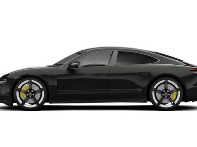 Ny Porsche Taycan 4S Black Edition 439 kW (598 HK) 2026 Sedan