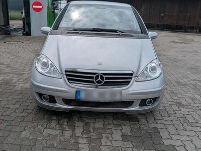 Gebraucht Mercedes A180 109 PS (80 kW) 2005 Grau Kleinwagen