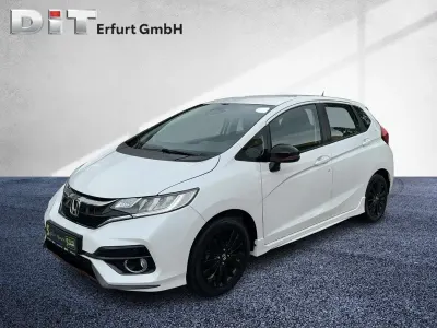 Käytetty Honda Jazz Dynamic 131 HP (96 kW) 2019 Valkoinen Viistoperä