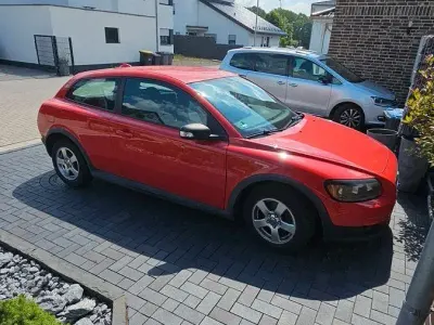 Gebraucht Volvo C30 109 PS (80 kW) 2007 Rot Kleinwagen