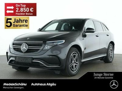 Mercedes EQC400