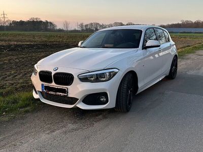 gebraucht BMW 118 i Edition M Sport Shadow Edition M Sport ...