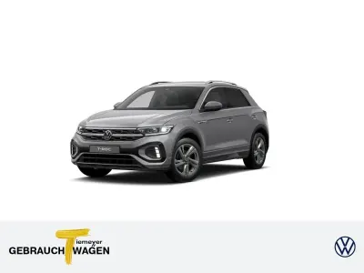 Occasion VW T-Roc R-line 116 ch (85 kW) 2025 Gris SUV