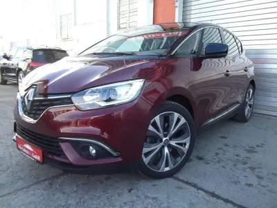 Occasion Renault Scenic E-Tech Intens 132 ch (97 kW) 2018 Other Monospace