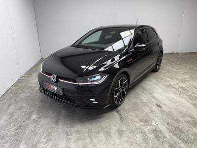Gebraucht VW Polo GTI 207 PS (152 kW) 2022 Deep black perleffekt (metallic) Kleinwagen